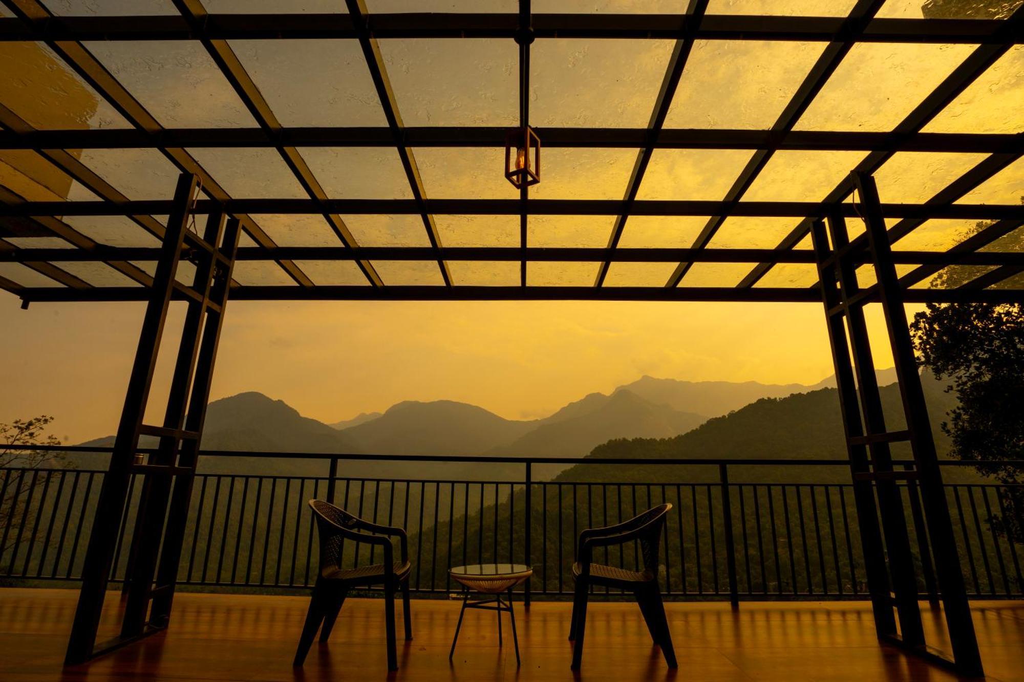 Karimb Resorts Vallikavungal Exterior foto
